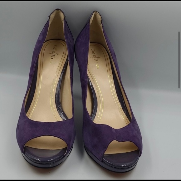 Cole Haan Nike Air pumps size 10B - Picture 3 of 10